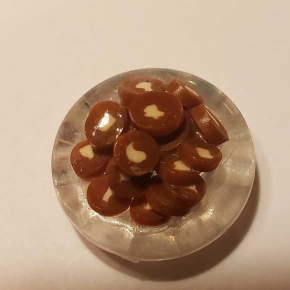 Dollhouse Miniature Candy Bowls - Picture 3 of 3